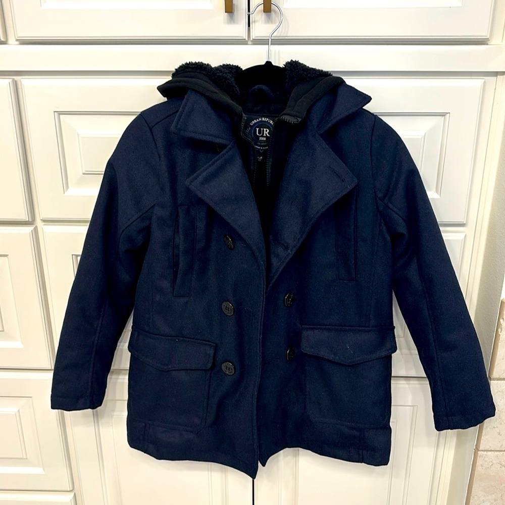 Boys winter coat